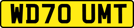 WD70UMT