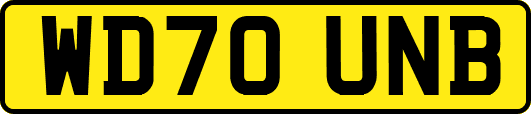 WD70UNB
