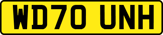 WD70UNH