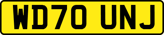 WD70UNJ