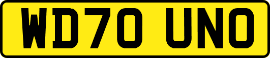 WD70UNO