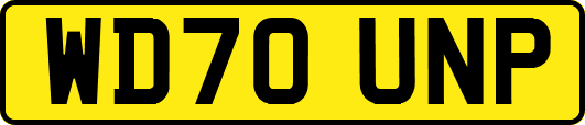 WD70UNP