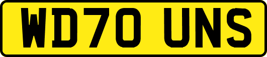 WD70UNS