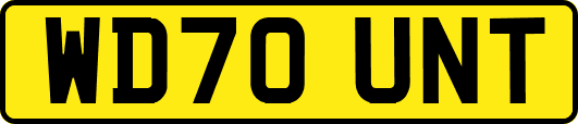 WD70UNT
