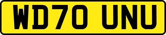 WD70UNU