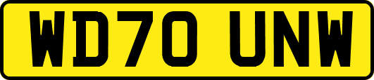 WD70UNW