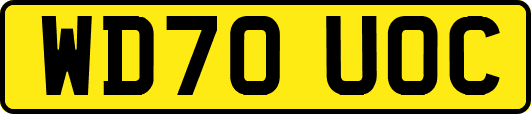 WD70UOC