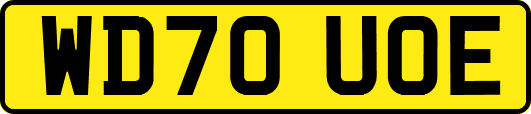 WD70UOE