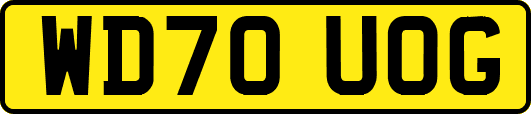 WD70UOG