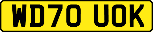 WD70UOK