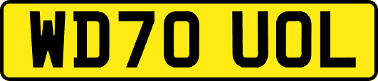WD70UOL