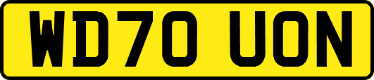 WD70UON