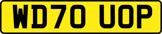 WD70UOP