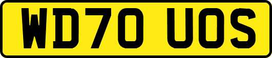 WD70UOS