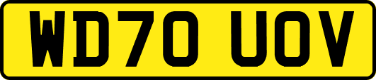 WD70UOV
