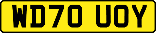 WD70UOY