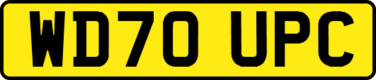 WD70UPC