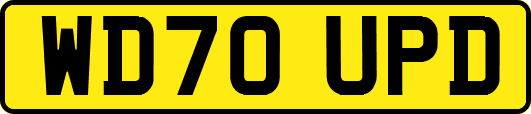 WD70UPD