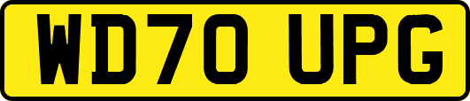 WD70UPG