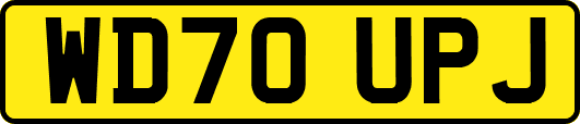 WD70UPJ