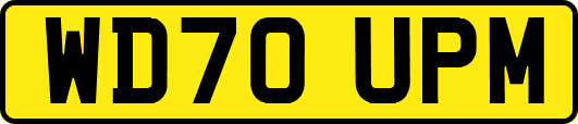 WD70UPM