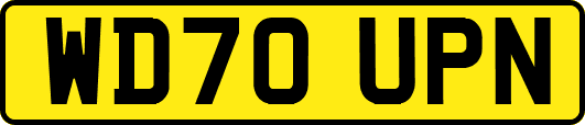 WD70UPN