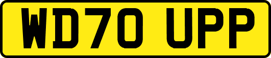 WD70UPP