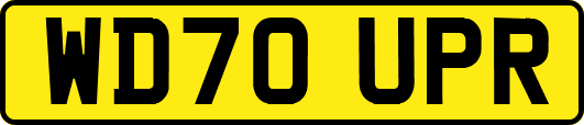 WD70UPR