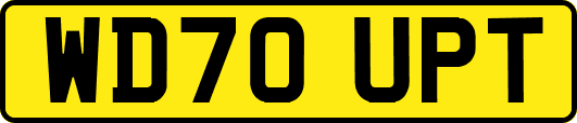 WD70UPT