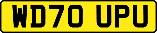 WD70UPU
