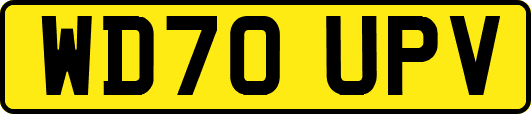 WD70UPV