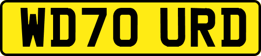 WD70URD