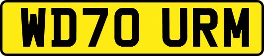 WD70URM