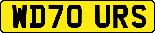 WD70URS