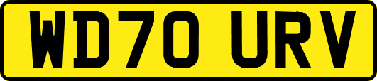 WD70URV