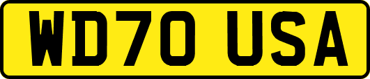WD70USA
