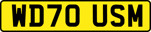 WD70USM