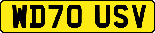 WD70USV
