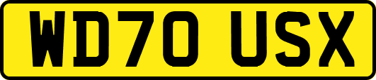 WD70USX