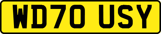 WD70USY