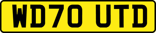 WD70UTD