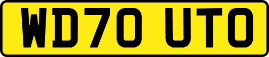 WD70UTO