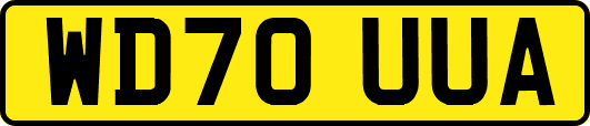 WD70UUA