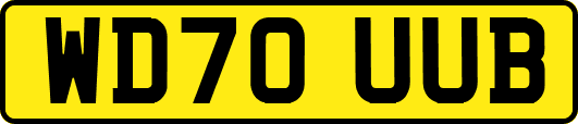 WD70UUB