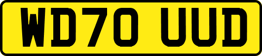 WD70UUD