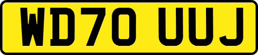WD70UUJ
