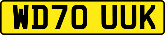 WD70UUK