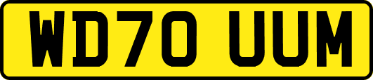 WD70UUM