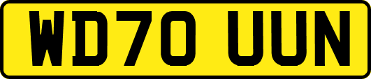 WD70UUN