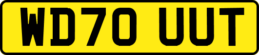 WD70UUT